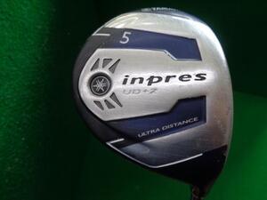 Yamaha Impress Fairway Wood inpres UD+2 5W Flex R б/у D разряд
