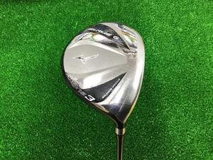 ミズノ ユーラス フェアウェイウッド G6 EURUS G6 3W フレックスSR 中古 Cランク