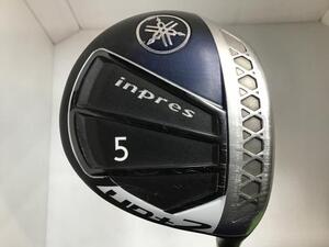 Yamaha YAMAHA Impress Fairway Wood UD+2(2021) inpres UD+2(2021) 5W Flex SR б/у C разряд