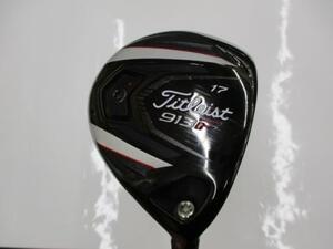 Titleist Titleist Fairway Wood F 913 F 17° Flex S б/у C разряд