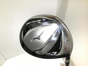 ミズノ ユーラス フェアウェイウッド G6 EURUS G6 3W フレックスSR 中古 Cランク