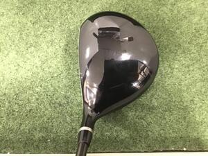 Yamaha remix Fairway Wood RMX(2018) 3W Flex S б/у C разряд