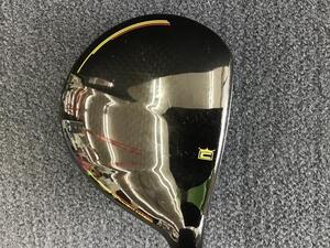 Cobra King Fairway Wood SPEEDZONE KING SPEEDZONE 3W( желтый ) Flex R б/у C разряд