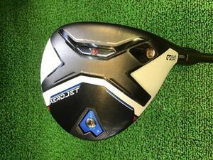 Cobra Cobra Fairway Wood AEROJET cobra AEROJET 3W Flex R б/у C разряд