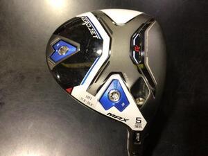Cobra Cobra Fairway Wood AEROJET MAX cobra AEROJET MAX 5W Flex R б/у C разряд