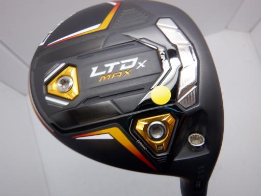 コブラ キング フェアウェイウッド LTDx KING LTDx 3W (ブラック