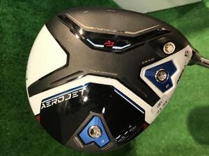 Cobra Cobra Fairway Wood AEROJET MAX cobra AEROJET MAX 5W Flex R б/у C разряд