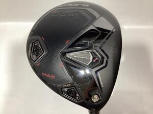 Cobra Cobra Fairway Wood DARKSPEED MAX cobra DARKSPEED MAX 3W Flex R б/у C разряд