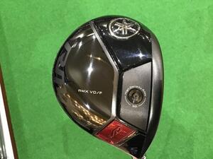 Yamaha a-ru M X Fairway Wood VD(2024) RMX VD(2024) 5W Flex S б/у B разряд