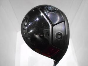 Yamaha a-ru M X Fairway Wood VD(2024) RMX VD(2024) 5W Flex S б/у C разряд