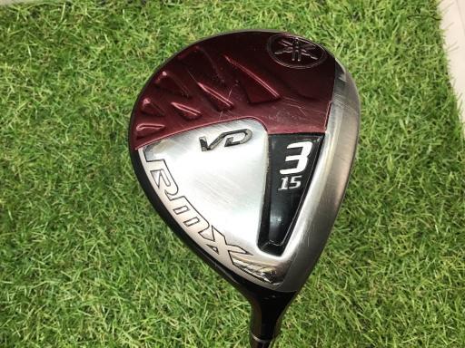 ヤマハ - ヤマハ RMX VD フェアウェイウッド 3W スピーダーNX 60 S ヤマハ リミックス VD FW フェアウェイウッド #3 [Speeder NX 60