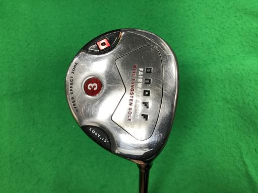 ダイワグローブライド オノフ フェアウェイウッド ARMS(2008) ONOFF ARMS(2008) 3W フレックスR 中古 Dランク