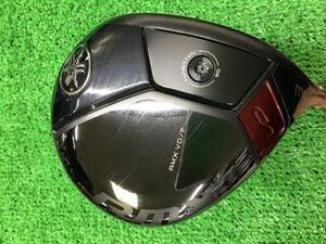 Yamaha a-ru M X Fairway Wood VD(2024) RMX VD(2024) 3W Flex S б/у C разряд