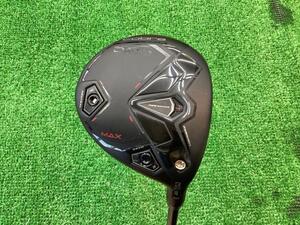 Cobra Cobra Fairway Wood DARKSPEED MAX cobra DARKSPEED MAX 3W USA Flex прочее б/у B разряд