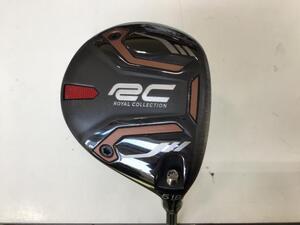 Royal Collection roikore Fairway Wood AM-X RC AM-X 5W Flex S б/у C разряд