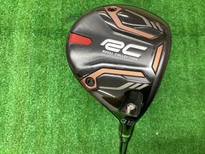Royal Collection roikore Fairway Wood AM-X RC AM-X 3W(Ti) Flex S б/у C разряд