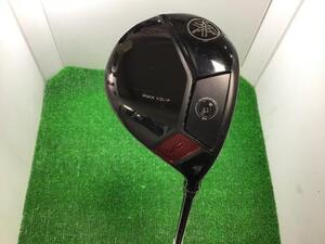 Yamaha a-ru M X Fairway Wood VD(2024) RMX VD(2024) 3W Flex SR б/у C разряд