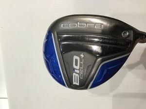 Cobra Vaio cell Fairway Wood cobra BiO CELL+ 3-4W( голубой ) Flex X б/у C разряд