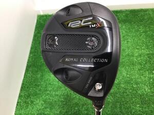 Royal Collection roikore Fairway Wood TM-X RC TM-X 5W Flex SR б/у C разряд