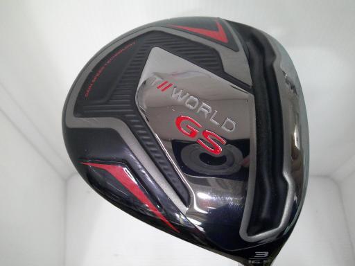 ホンマゴルフ TW-WORLD GS 16.5度3W シャフトSR ホンマゴルフ TW-WORLD GS 16.5度3W シャフトSR - メルカリ
