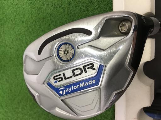 テーラーメイド SLDR レスキューの試打レビュー 口コミ・評価