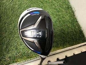 TaylorMade Sim служебная программа MAX SIM MAX U4 Flex прочее б/у C разряд