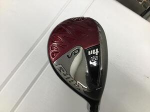Yamaha a-ru M X служебная программа VD RMX VD U4 Flex S б/у C разряд