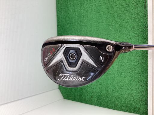 Titleist - タイトリスト　915UT 3番　4番2本セット　レフティ Titleist - タイトリスト 915UT 3番 4番2本セット レフティ