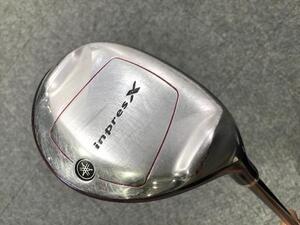 Yamaha YAMAHA Impress X служебная программа D UT(2011) inpres X D UT(2011) U4+ Flex S б/у C разряд