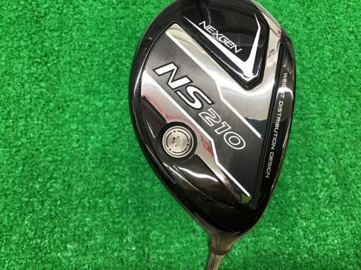 楽天市場】NEXGEN NS210 ユーティリティ ゴルフパートナー 限定