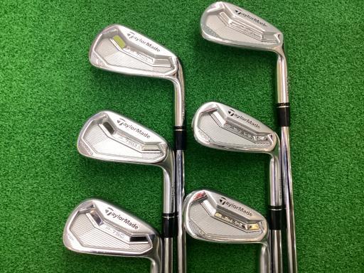 TaylorMade - p750 ツアープロト アイアン テーラーメイド テーラーメイド P750 ツアー プロト アイアンの試打レビュー
