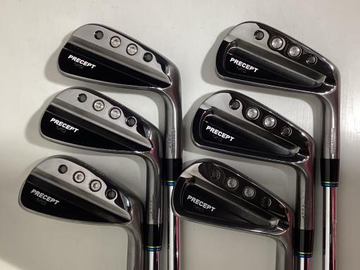 2025年最新】Yahoo!オークション -precept アイアンの中古品