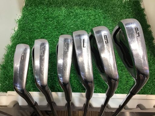 XXIO Forged 2017 5〜SW 8本　アイアンセット XXIO Forged 2017 5〜SW 8本 アイアンセット 中古】ゼクシオ