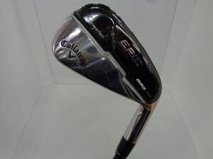 Callaway e pick железный комплект MAX FAST EPIC MAX FAST 5S Flex R б/у D разряд