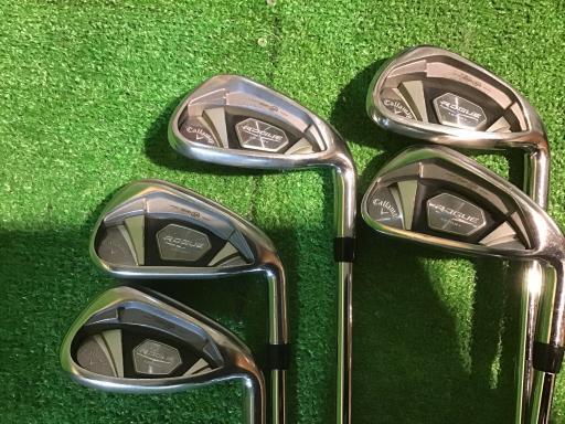2025年最新】Yahoo!オークション -callaway rogue star アイアン