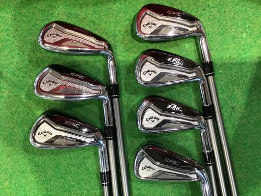 【年中無休】 -epic 2025年最新】Yahoo!オークション forged アイアンの star アイアン