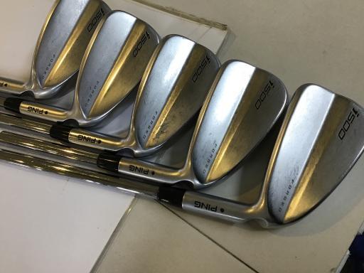 2025年最新】Yahoo!オークション -ping アイアン i500の中古品