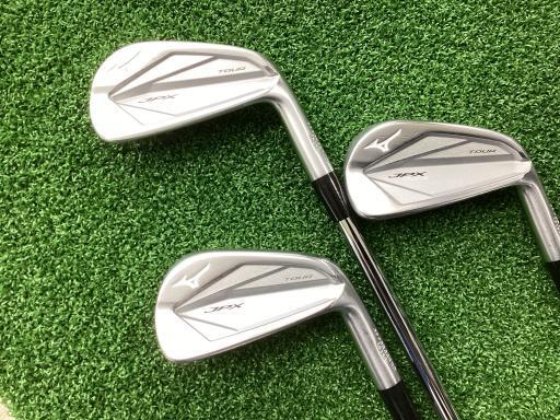 ミズノ ジェイピーエックス アイアンセット 923 TOUR JPX 923 TOUR 6S フレックスR 中古 Cランク