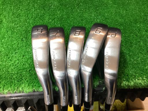直販特典付 フォーティーン ティービー アイアンセット 5 FORGED(2023) TB-5 FORGED(2023) 5S フレックスR 中古 Cランク