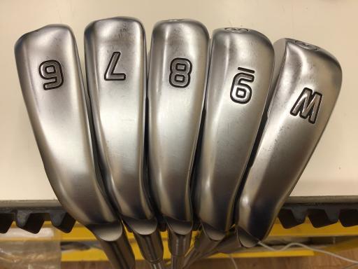 PING ピン G425 アイアンセット 6S フレックスS 中古 Cランク