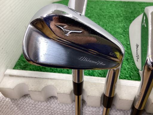 ミズノ　ミズノプロ　120 アイアン　セット　DG200 S 5-P MB ミズノ ミズノプロ 120 アイアン セット DG200 S 5-P MB