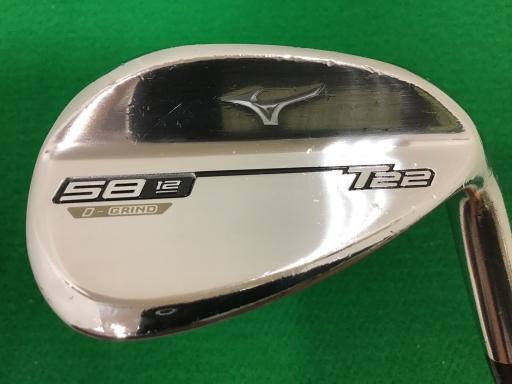 ミズノウェッジt22（50°54°58° 3本セット） ウェッジミズノT22 3本セット50度54度58度