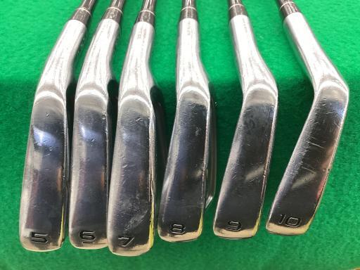  Honma Golf Honma Tour world железный комплект TW747V TOUR WORLD TW747V 6S Flex SR б/у C разряд 