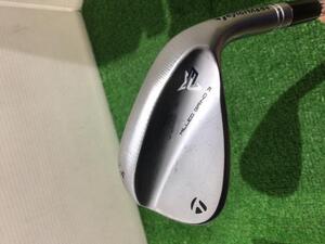 テーラーメイド Taylormade TM ウェッジ MILLED GRIND 3 Taylor Made MILLED GRIND 3 54°/11° フレックスS 中古 Cランク