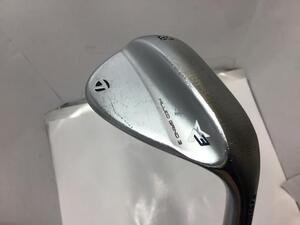 TaylorMade Taylormade TM Wedge MILLED GRIND 3 Taylor Made MILLED GRIND 3 58°/11° Flex S б/у D разряд