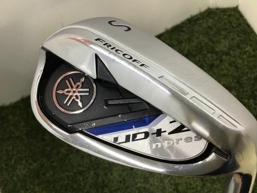 新品未使用！ヤマハインプレスinpres UD＋2 SW サンドウェッジSR 新品未使用！ヤマハインプレスinpres UD＋2 SW サンドウェッジSR