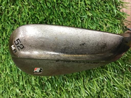 ブリヂストン BRM2 ノーメッキ ウェッジ [NS PRO MODUS3 SYSTEM3