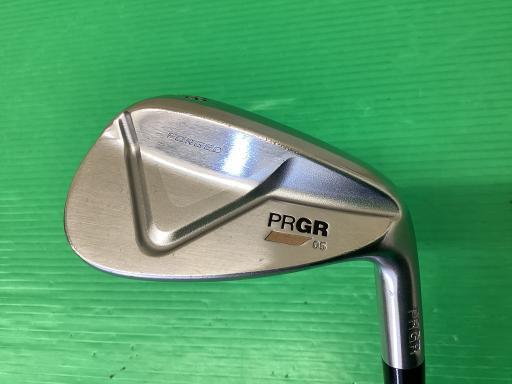 新品未使用！PRGR05 プロギア05 48°ウェッジMCI フレックスR PRGR 05 ウェッジ 2023年モデル [MCI FOR PRGR フレックス：SR