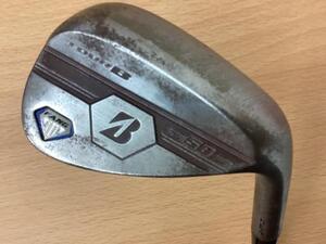 Bridgestone Tour B BRIDGESTONE Wedge TOUR B XW-F 58° Flex S б/у C разряд