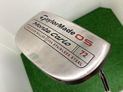 テーラーメイド　 Monte Carlo モンテカルロ　パター　34インチ TaylorMade テーラーメイド Taylormade ロッサクラシック